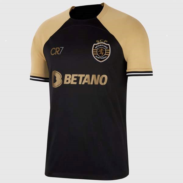 Tailandia Camiseta Sporting De Lisboa 3rd 2023-2024